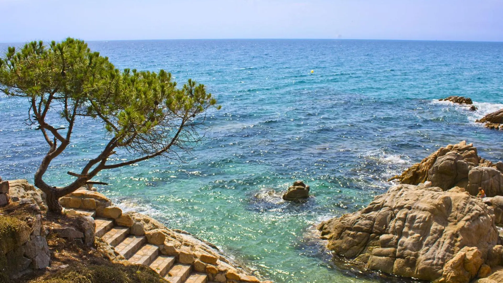 Apartment Las Olas By Interhome Castell-Castell-Platja d'Aro Spanje