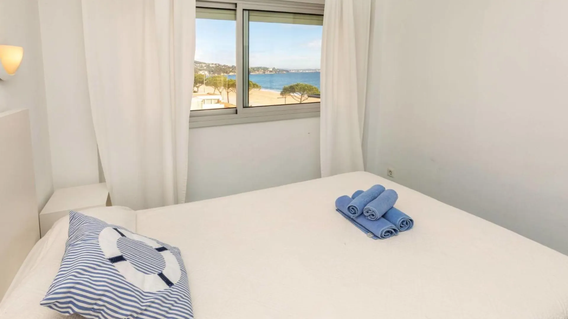 Apartment Las Olas By Interhome Castell-Castell-Platja d'Aro
