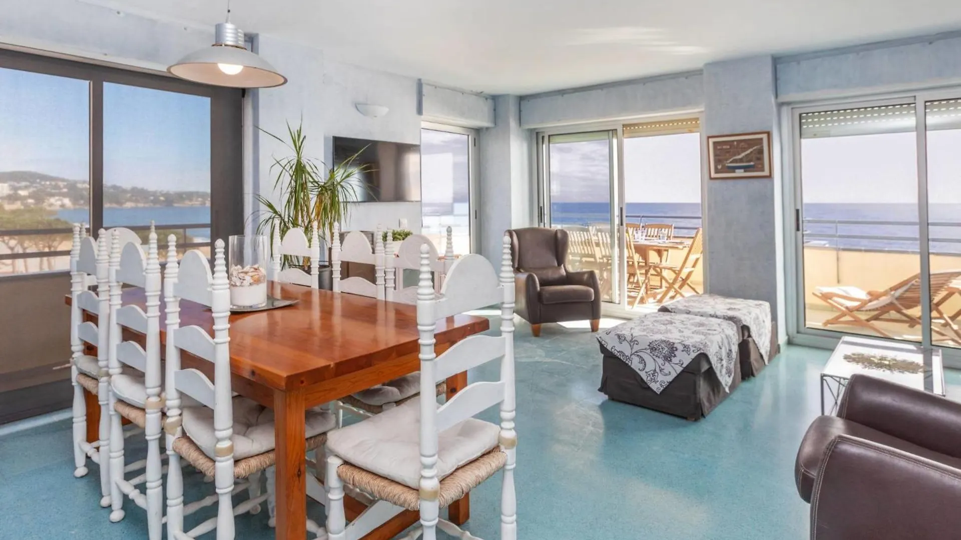 Apartment Las Olas By Interhome Castell-Castell-Platja d'Aro