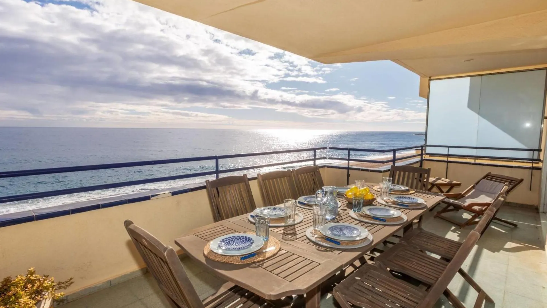 Apartment Las Olas By Interhome Castell-Castell-Platja d'Aro