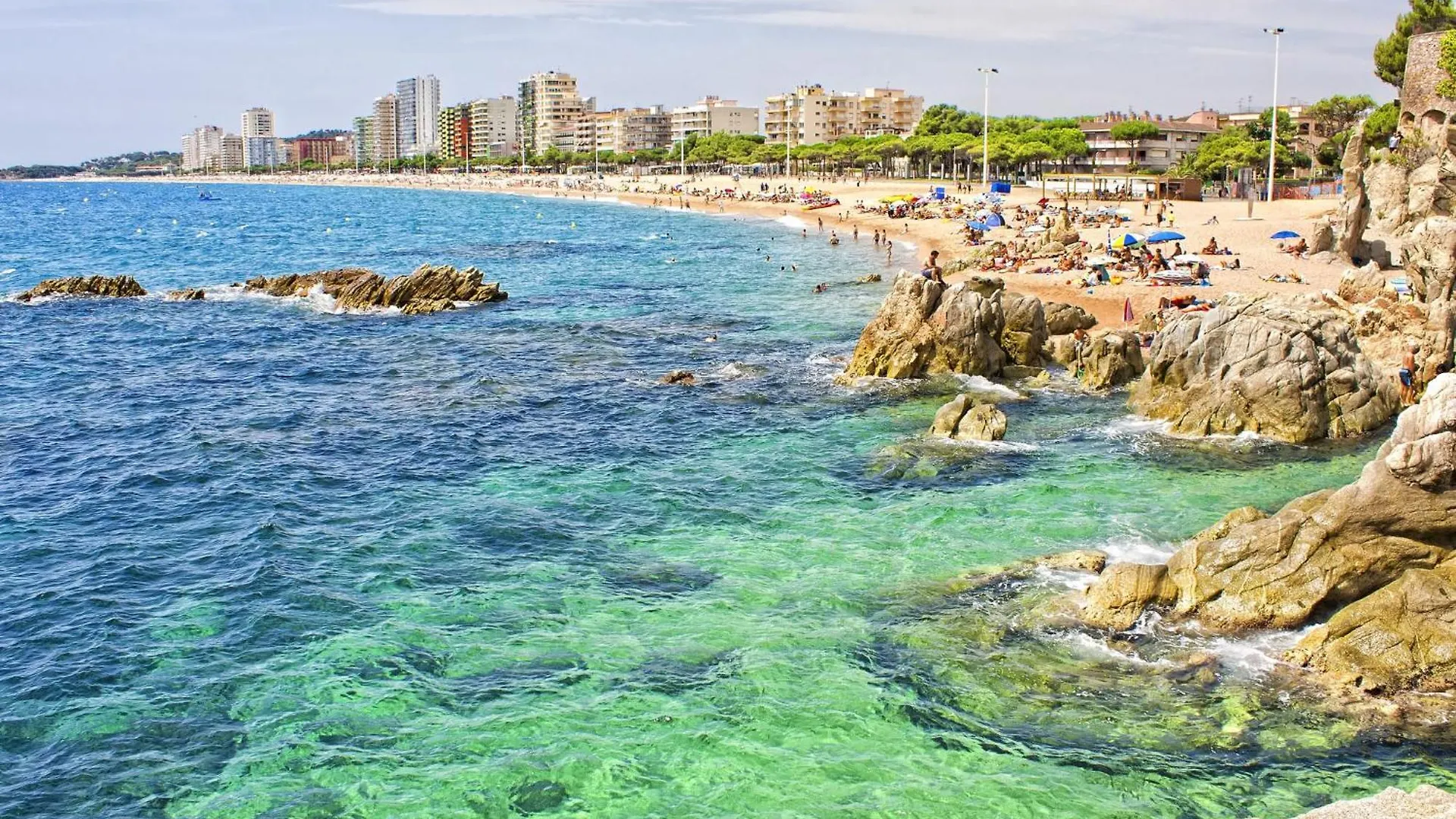 Apartment Las Olas By Interhome Castell-Castell-Platja d'Aro 0*,