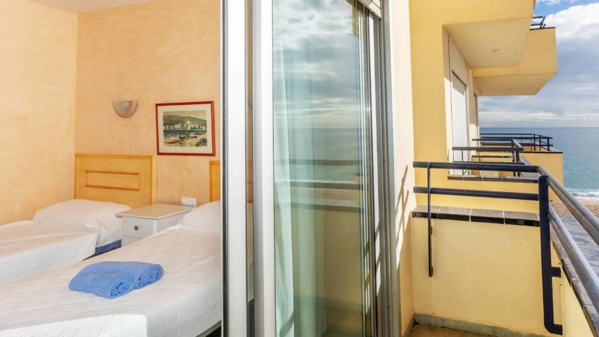 Apartment Las Olas By Interhome Castell-Castell-Platja d'Aro