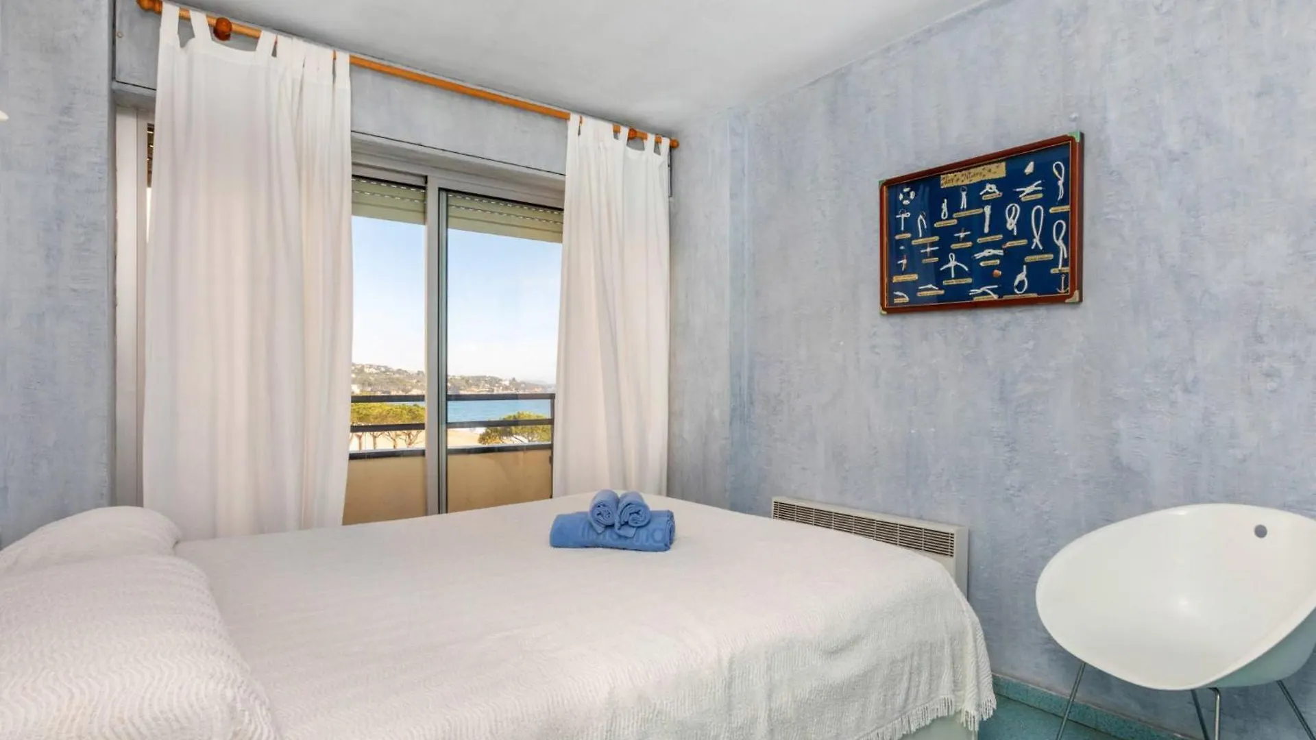 Apartment Las Olas By Interhome Castell-Castell-Platja d'Aro