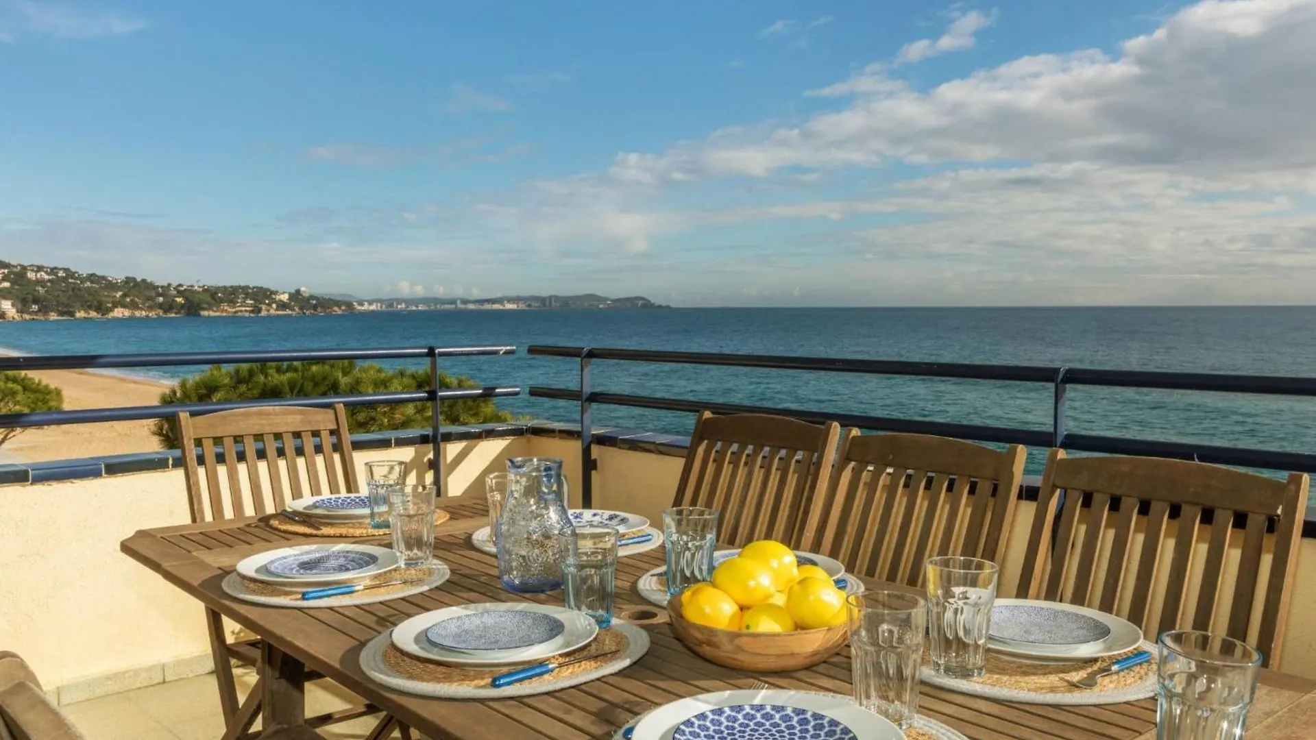 Apartment Las Olas By Interhome Castell-Castell-Platja d'Aro