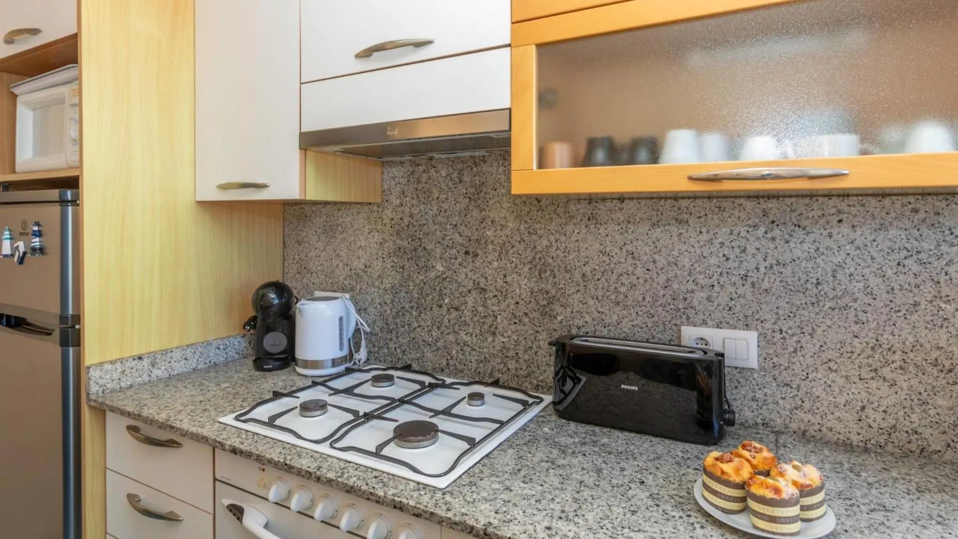 Apartment Las Olas By Interhome Castell-Castell-Platja d'Aro 0*,  Spanje