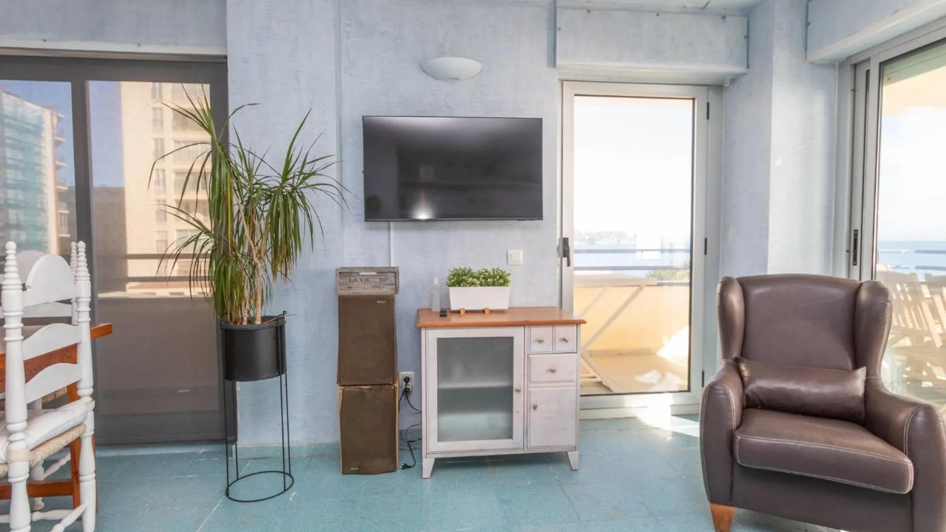 Apartment Las Olas By Interhome Castell-Castell-Platja d'Aro